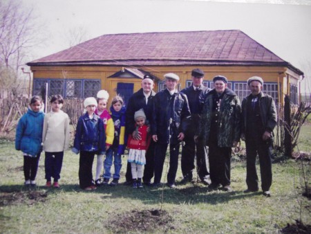  Рахматуллин Абдулла гаиләсе архивыннан